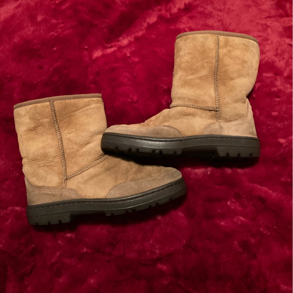 Ugh Winter Boots -size 8